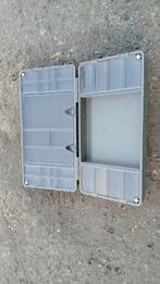 Visdoos / Opbergdoos voor visspullen, Ophalen of Verzenden, Gebruikt, Overige typen