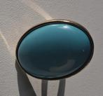 Blauwe Ring Maat 18, Blauw, Ophalen of Verzenden, Zo goed als nieuw, Dame
