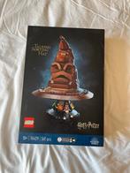 Lego 76429 Harry Potter Pratende Sorteerhoed | Nieuw in Doos, Ophalen of Verzenden, Nieuw, Complete set, Lego