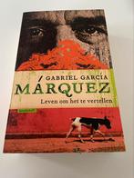Gabriel García Márquez - Leven om het te vertellen, Ophalen of Verzenden, Gelezen, Gabriel García Márquez