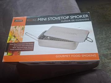 Mini stove smoker beschikbaar voor biedingen