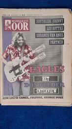 OOR 23-1979 Don Felder The Eagles Southside Johnny Leo Kottk, Boeken, Ophalen of Verzenden, Zo goed als nieuw, Muziek, Film of Tv
