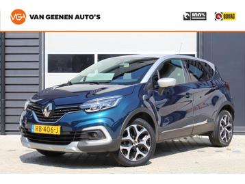 Renault Captur 0.9 TCe Intens | Dealer onderhouden beschikbaar voor biedingen