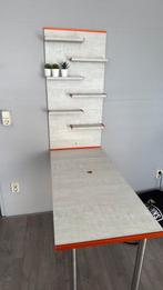 Nageltafel te koop, Ophalen, Gebruikt