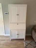 IKEA HEMNES secretaire met volledige kastopbouw., Ophalen, Gebruikt, Landelijk