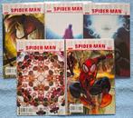 ULTIMATE SPIDER-MAN: #1 - #5. MARVEL. 2009. COMPLETE., Boeken, Amerika, Nieuw, Ophalen of Verzenden, Meerdere comics