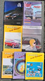 Volvo Tijdschriften Collectie vanaf 1998, Ophalen of Verzenden, Zo goed als nieuw, Volvo