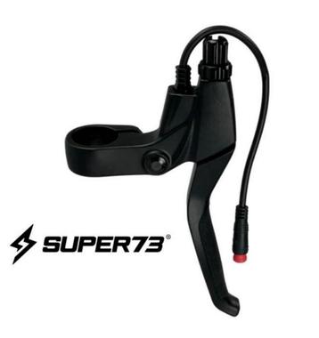 SUPER73 Cable Brake Lever / Mechanische Remhendel beschikbaar voor biedingen