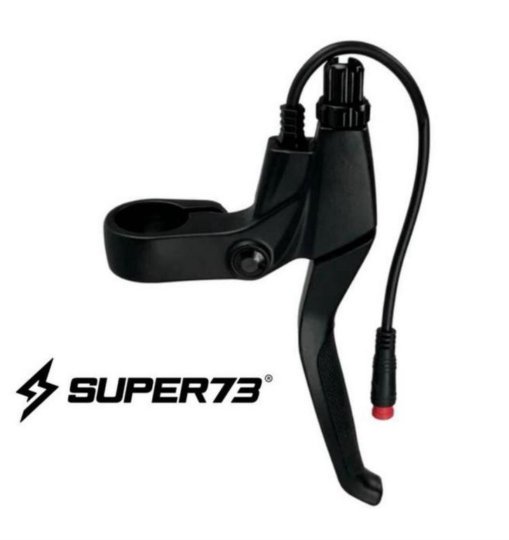 SUPER73 Cable Brake Lever / Mechanische Remhendel, Motoren, Tuning en Styling, Ophalen of Verzenden