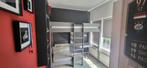 Hoogslaper 200x90 met matras, Ophalen, Gebruikt, Eenpersoons, 200 cm
