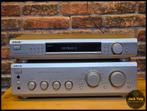 Sony TA-FE530 + ST-SE520 set, Audio, Tv en Foto, Stereo-sets, Gebruikt, ., Tuner of Radio, .