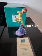 Disney wdcc peter pan, Ophalen, Peter Pan of Pinokkio, Zo goed als nieuw, Beeldje of Figuurtje
