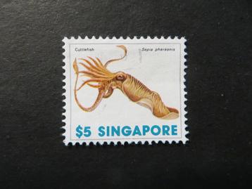 A06997: Singapore  5 $ beschikbaar voor biedingen