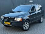 Volvo XC90 2.5T AWD Summum 7p|Netjes|NweAPK|Youngtimer|OrgKM, Auto's, LED verlichting, Zwart, 7 stoelen, Leder