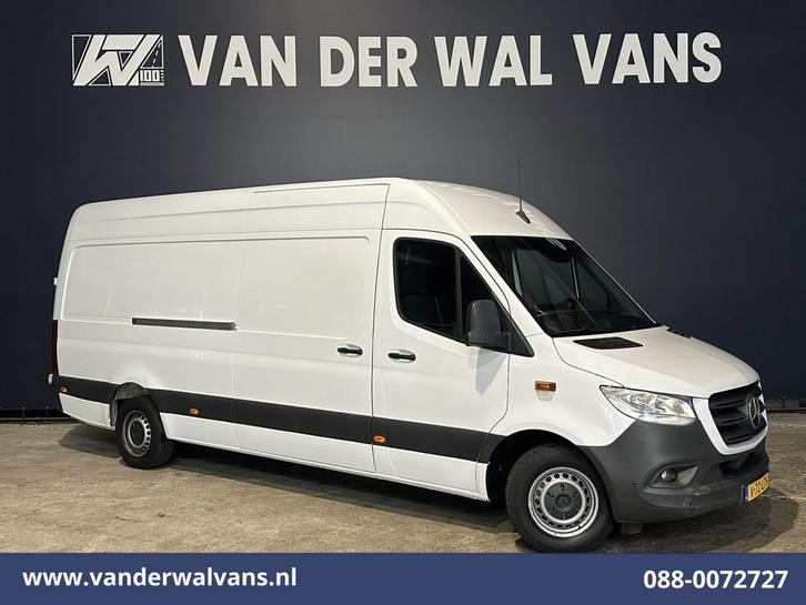 Mercedes-Benz Sprinter 316 CDI 163pk L3H2 Euro6 Airco | Came, Auto's, Bestelauto's, Bedrijf, Te koop, ABS, Achteruitrijcamera