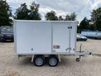 ultra lite gesloten aluminium aanhanger 2700 kg (bj 2024), Gebruikt