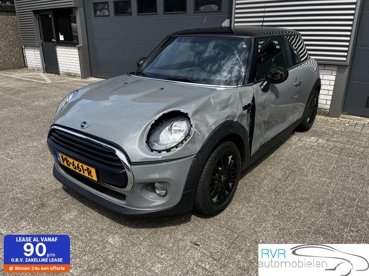Mini Mini 1.5 Cooper NAVI/CRUISE/PDC, Auto's, Mini, Bedrijf, Te koop, Cooper, ABS, Airbags, Airconditioning, Alarm, Bluetooth