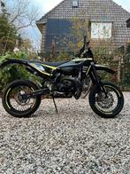 Nette Scherco sm-rs 50, Fietsen en Brommers, 6 versnellingen, Zo goed als nieuw, 50 cc, Ophalen