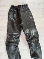 Leren Motorbroek Maat 38, Motoren, Kleding | Motorkleding, Ophalen, Tweedehands, Dames, Broek | leer