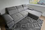 Lounge bank / Slaap bank (combi), Ophalen, Gebruikt, Stof