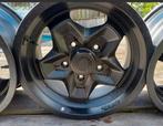 Mooie set v 4 org ATS Porche velgen 15 inch incl naafdoppen, Auto-onderdelen, Ophalen, 15 inch, Zomerbanden, Velg(en)
