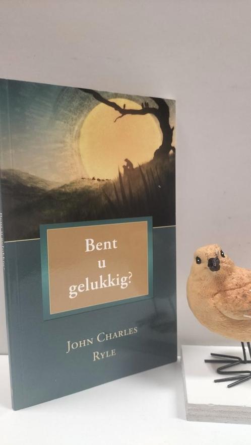 Ryle, J.C.; Bent u gelukkig?, Boeken, Godsdienst en Theologie, Gelezen, Christendom | Protestants, Ophalen of Verzenden