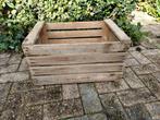 Houten Veilingkistje / Plantenbak, Ophalen, Tuin, Gebruikt, Minder dan 30 cm