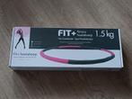 Fitness Hoelahoep, 1,5 kg, Ophalen, Zo goed als nieuw, Buik, Overige typen