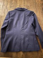 Dames blazer donkerblauw maat 40, Maat 38/40 (M), H&M, Blauw, Ophalen of Verzenden