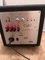 Focal Cub2 Actieve Subwoofer, Ophalen, Gebruikt, Subwoofer, JVC