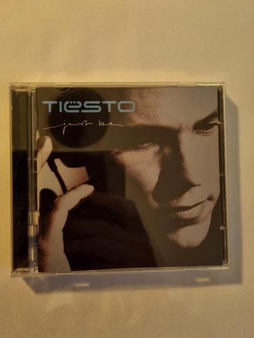 Tiësto - Just be. Cd.

 beschikbaar voor biedingen