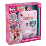 Jumbo - FunLockets - Secret Journal - Dagboek meisjes, Nieuw, Ophalen of Verzenden, X, X
