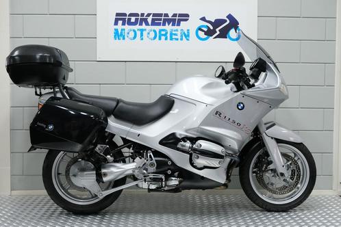 BMW R 1150 RS (bj 2005), Motoren, Motoren | BMW, Bedrijf, Sport