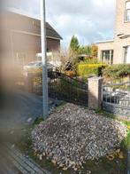 Grind wit, Ophalen, Zo goed als nieuw, Wit