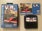 Virtua Racing Sega Megadrive, Spelcomputers en Games, Games | Sega, Ophalen, Racen en Vliegen, Zo goed als nieuw, Vanaf 3 jaar