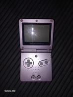 Roze Game Boy Advance SP, Spelcomputers en Games, Ophalen of Verzenden, Gebruikt, Game Boy Advance SP