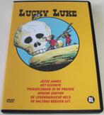 Dvd *** LUCKY LUKE *** Deel 4: Jesse James, Cd's en Dvd's, Dvd's | Kinderen en Jeugd, Avontuur, Alle leeftijden, Ophalen of Verzenden