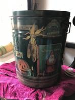 Trommel, Ophalen, Minder dan 50 cm, Rond, Zo goed als nieuw
