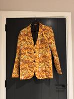 Carnavalskleding pak snackbar / frituur maat 52/54, Maat 52/54 (L), Carnaval, Nieuw, Ophalen of Verzenden