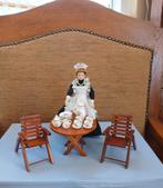 Poppenhuis spulletjes 1:12 in nieuwstaat, Verzamelen, Poppenhuizen en Toebehoren, Ophalen of Verzenden, Zo goed als nieuw, Poppenhuis