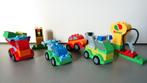 Lego Duplo 10552 Creatieve auto's (niet origineel), Ophalen of Verzenden, Gebruikt, Duplo