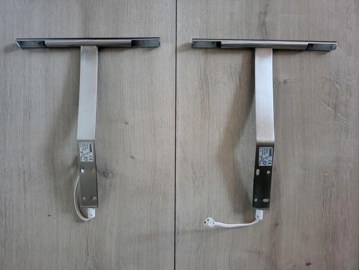 Philips Massive schilderijverlichting kastverlichting, Huis en Inrichting, Lampen | Wandlampen, Nieuw, Metaal, Ophalen