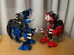 Lego Bionicle - 8558 - Cahdok & Gahdok (2002), Gebruikt, Lego, Lego.com/service, Ophalen of Verzenden