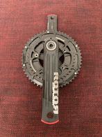 Rotor 2in powermeter(dubbelzijdig)172,5 en 175 mm, Crankstel of Pedalen, Racefiets, Zo goed als nieuw, Van galenstraat 4