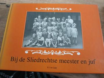 bij de sliedrechtse meester en juf beschikbaar voor biedingen