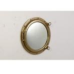 Porthole Mirror 30″- 76 cm doorsnede 76 cm, Verzamelen, Scheepvaart, Nieuw, Ophalen