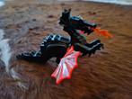 Lego black dragon wing classic castle knights 6129c04, Ophalen of Verzenden, Zo goed als nieuw, Lego