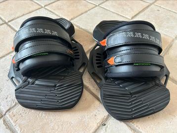 Zwarte Yeti Combo Q4 pads - beste bindingen ever! - Nieuw beschikbaar voor biedingen