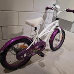 Meisjes fiets, Fietsen en Brommers, Fietsen | Meisjes, Ophalen of Verzenden, Gebruikt