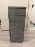 Ladekast met 6 lades, Ophalen, Minder dan 50 cm, Gebruikt, 3 of 4 laden
